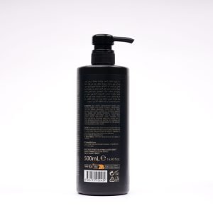 shampoo-provitamin B5